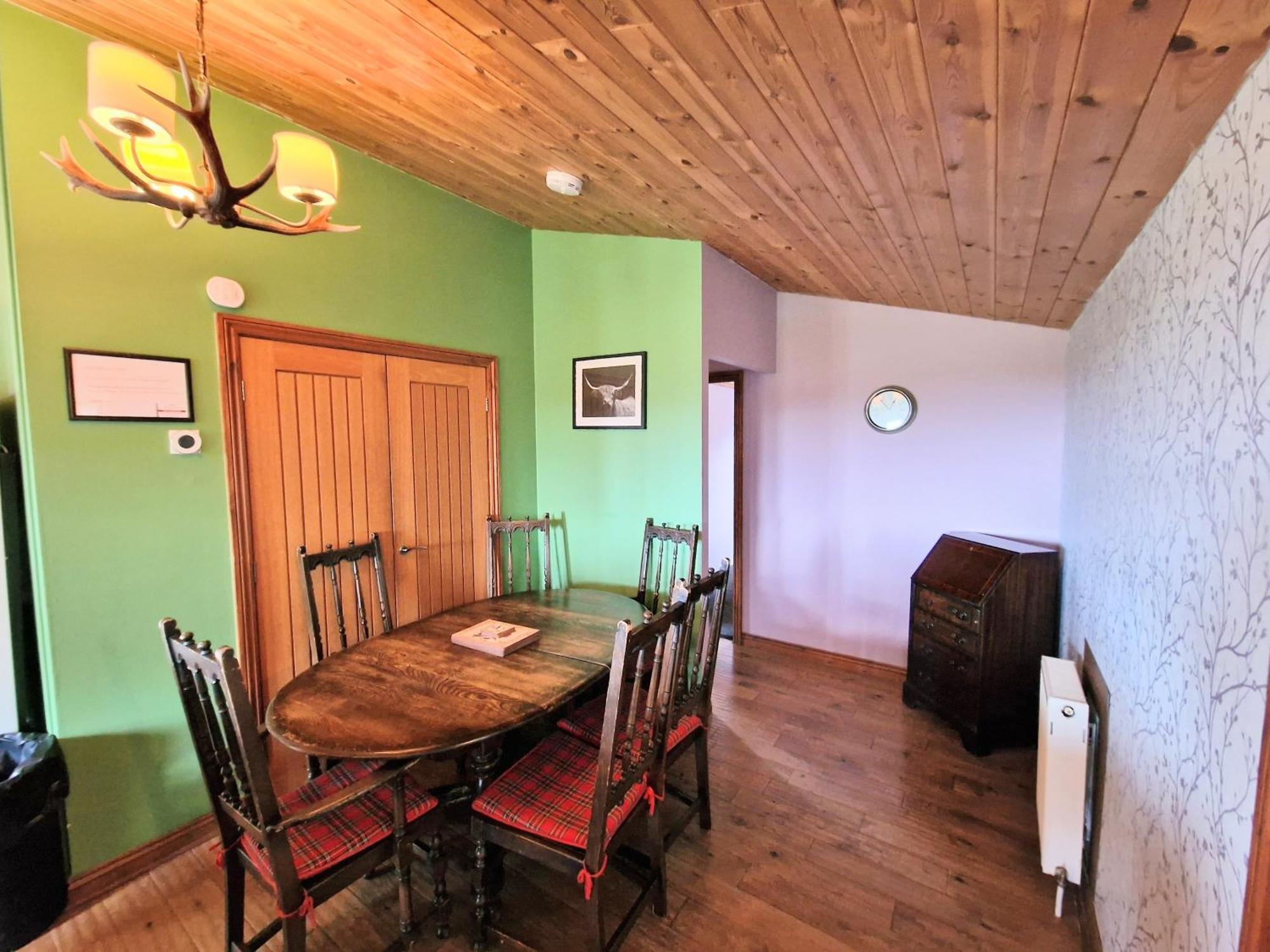 Torridon 1 With Private Hot Tub - Fife - Loch Leven - Lomond Hills- Pet Friendly Villa Kelty Exterior photo